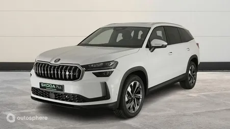 Skoda Kodiaq 1.5 TSI 150ch ACT Hybrid Plus DSG7 7 places