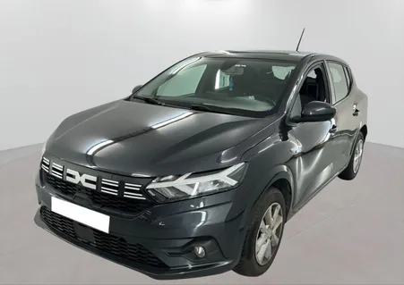 Dacia Sandero 1.0 TCe 90 Expression CVT