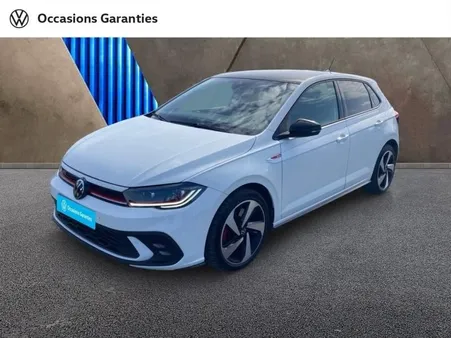 Volkswagen Polo 2.0 TSI 207ch GTI DSG7