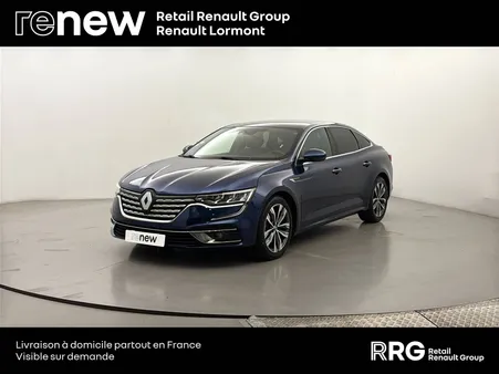 Renault talisman blue dci 160 edc intens