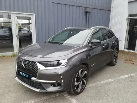 Ds 7 Crossback BlueHDi 180 Automatique Grand Chic