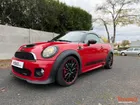 Mini Coupe 211 CH / John Cooper Works R58 JCW / Boite automatique / Akrapovic