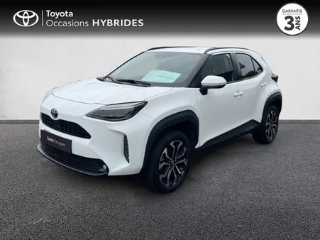 Toyota Yaris Cross 116h Design MY22