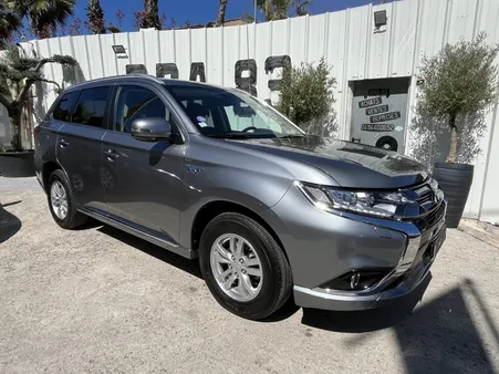MITSUBISHI OUTLANDER Phev 2.0 S-AWC - 200 - BVA 5pl 2013 Intense PHASE 2