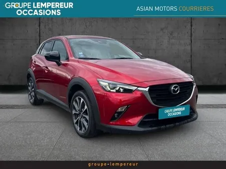 Mazda CX-3 2.0 SKYACTIV-G 121ch Signature BVA 2021