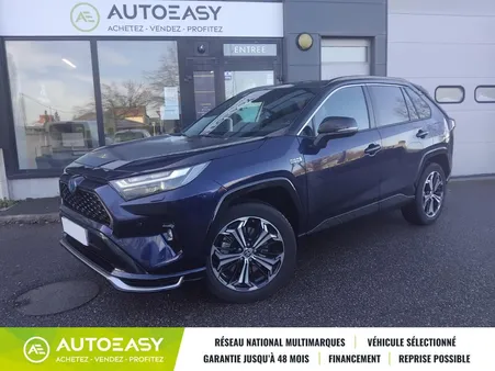 Toyota RAV4 306cv AWD COLLECTION - Première main - TO - Caméra 360