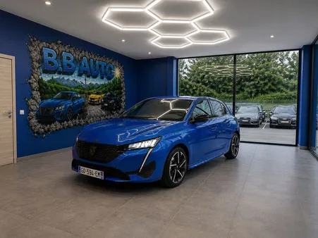 PEUGEOT 308 130CH S&S ALLURE