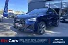 Audi q2 2.0 30 tdi 115 s-line s-tronic bva