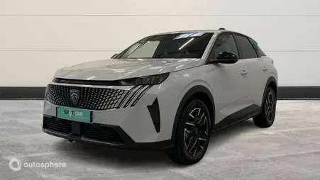 Peugeot 3008 1.2 Hybrid 136ch Allure e-DCS6