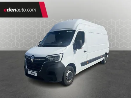 Renault Master FOURGON FGN TRAC F3500 L3H3 BLUE DCI 135 CONFORT
