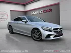 MERCEDES CLASSE C C200 AMG LINE 9G TRONIC 184Ch Toit ouvrant Caméra Garantie 12 mois
