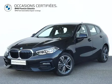Bmw Série 1 116dA 116ch Edition Sport DKG7