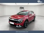 KIA Sportage 1.6 T-GDi 265ch ISG Hybride Rechargeable BVA6 4x4 Design