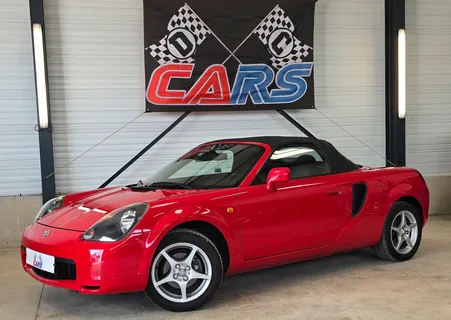 TOYOTA MR 2 Roadster 1.8 140 cv