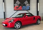 TOYOTA MR 2 Roadster 1.8 140 cv