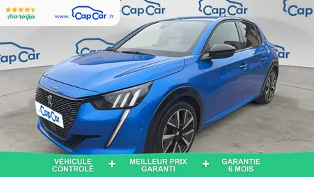 Peugeot 208 1.2 PureTech 130 EAT8 GT