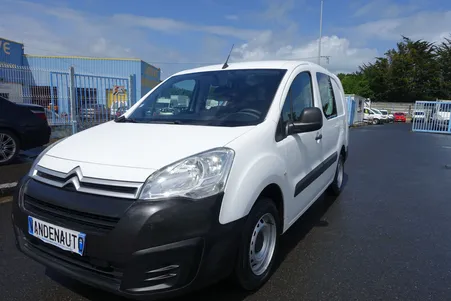 Citroen berlingo rallonge 5 places 1.6 blue hdi 99 ch