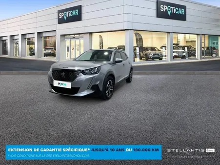 Peugeot 2008 PureTech 130 S&S EAT8 Allure