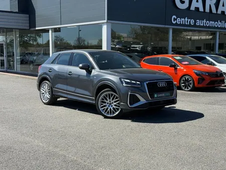 Audi Q2 35 TDI 150 S tronic 7 S line