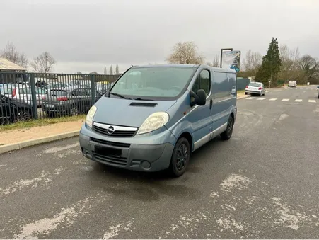 Opel Vivaro 2.0 CDTI L1 H1 - (Paiement en plusieurs fois possible