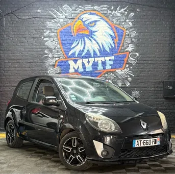 Renault Twingo II ⚫️ Véhicule Garanti 🔵 5 ans d’entretien offert