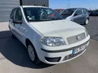 Fiat Punto 1,2i essence 60 Chvx « Climatisation »
