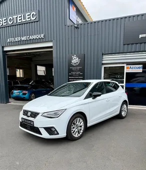 Seat Ibiza FR 1.0 TSI 115 ch BVM6 CAMERA KEYLESS GARANTIE 12 MOIS