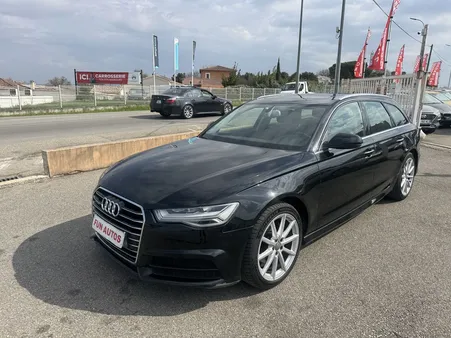 Audi A6 AVANT 2.0 TDI 190CH ULTRA AVUS S TRONIC 7 TOIT OUVRANT PANO