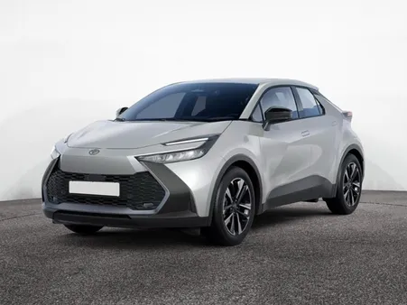 Toyota c-hr hybride 140 bva e-cvt design 0km
