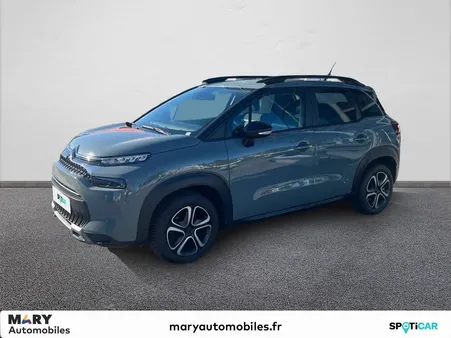 CITROEN C3 Aircross PureTech 110 S&S BVM6 Feel Pack