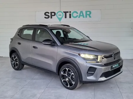 Citroën C3 IV Hybride 110 PLUS E-DCS6