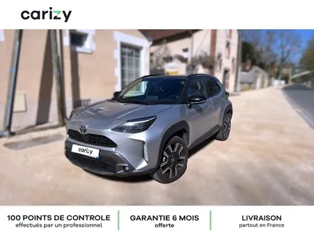 Toyota Yaris Cross HYBRIDE 130h 2WD Premiere
