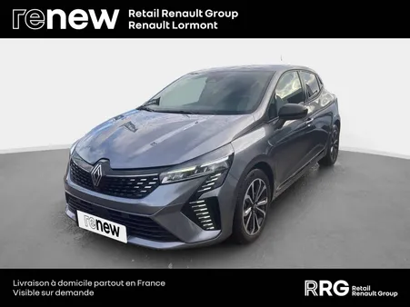 Renault clio e tech full hybrid 145 ch gsr2 techno