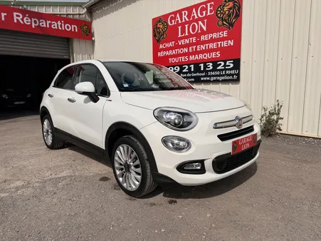 FIAT 500x 1.4 MultiAir 140 ch Lounge