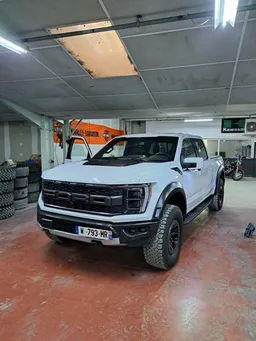 Ford f150 raptor 3,5 v6 ( dispo france )