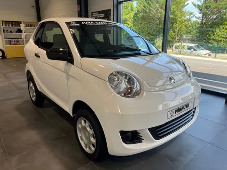 JURA SANS PERMIS - Minauto Access Occasion