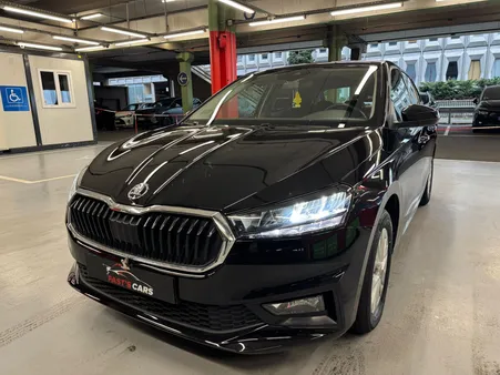 SKODA Fabia 1.0 TSI 110 CH DSG7 STYLE / Première main / Boite automatique