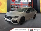 Skoda Octavia 1.4 TSI PHEV iV 245 ch DSG6e RS