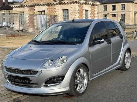 Smart ForFour 1.5 Brabus