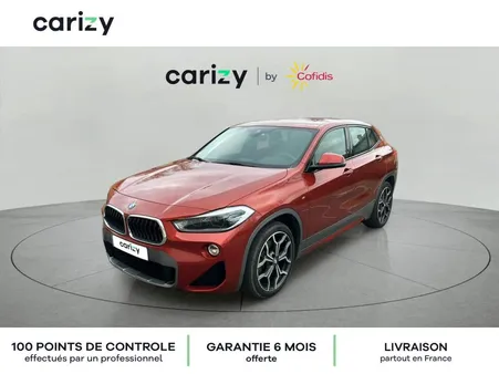 BMW X2 F39 sDrive 20i 192 ch DKG7 M Sport X