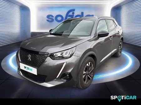 Peugeot 2008 1.2 PureTech 130ch S&S Allure