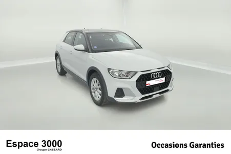 AUDI A1 Citycarver 30 TFSI 110 ch S tronic 7 Design