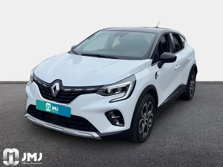 Renault Captur TCe 100 GPL - 21 Intens