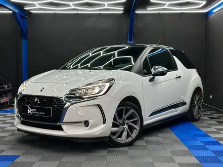 DS DS3 1.6 BlueHDI S&S 120CH SPORT CHIC