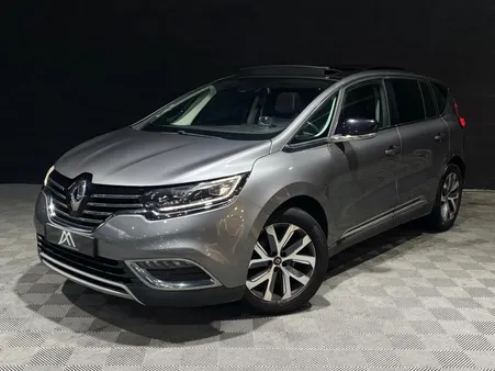 RENAULT ESPACE 1.6 dCi Intens - 160CV - BV EDC / Toit Ouvrant - 7Places - Siège Chauffant