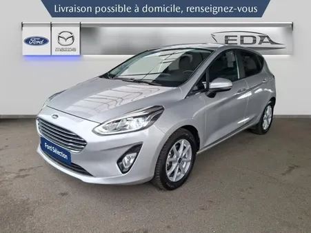 Ford Fiesta 1.1 75ch Titanium Business 5p