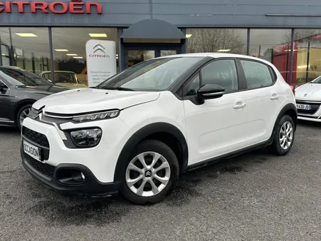 Citroën C3 BlueHDi 100 SetS BVM6 Feel Business