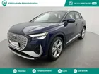 Audi Q4 e-tron 45 e-tron 285ch + Pack S line