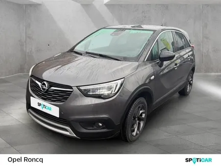 Opel Crossland X 1.2 Turbo 130ch Opel 2020 BVA Euro 6d-T