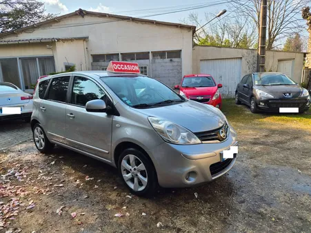 Nissan Note - 1.5 dCi 86ch - 170 546Kms - KIT COURROIE DE DISTRIBUTION NEUF